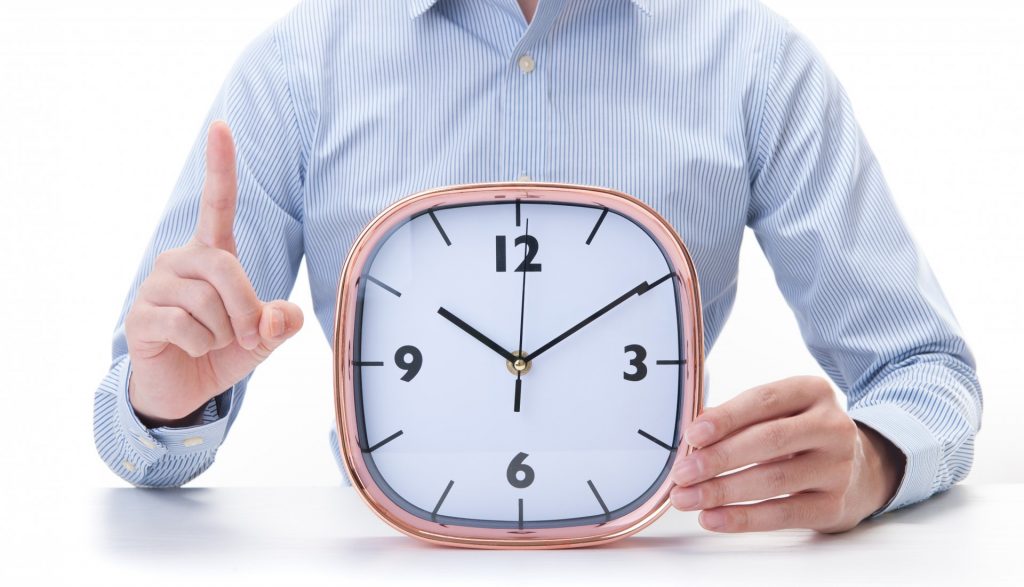 即日・翌日までにスピーディーに 対応します！