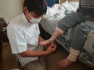 様々な痛みやしびれに対応した 施術が可能です