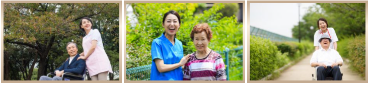 一宮市の皆様に、訪問マッサージや訪問鍼灸が喜ばれています